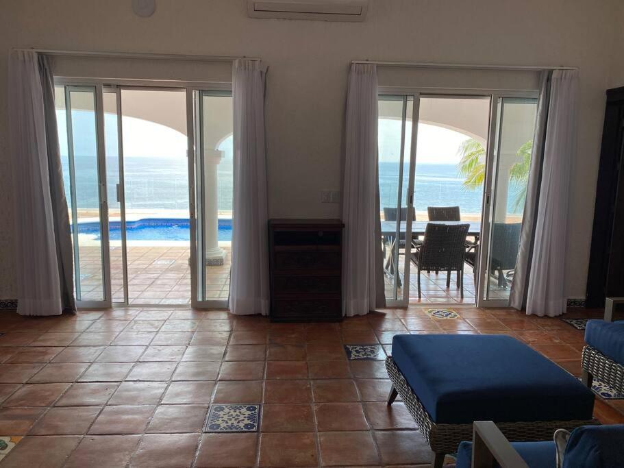 Del Mar Pv Private Oceanfront Villa Puerto Vallarta