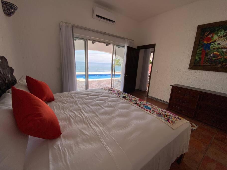 Del Mar Pv Private Oceanfront *