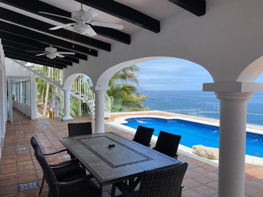Del Mar Pv Private Oceanfront * Puerto Vallarta