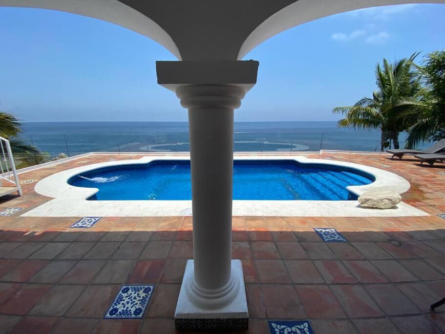 Villa Del Mar Pv Private Oceanfront Puerto Vallarta
