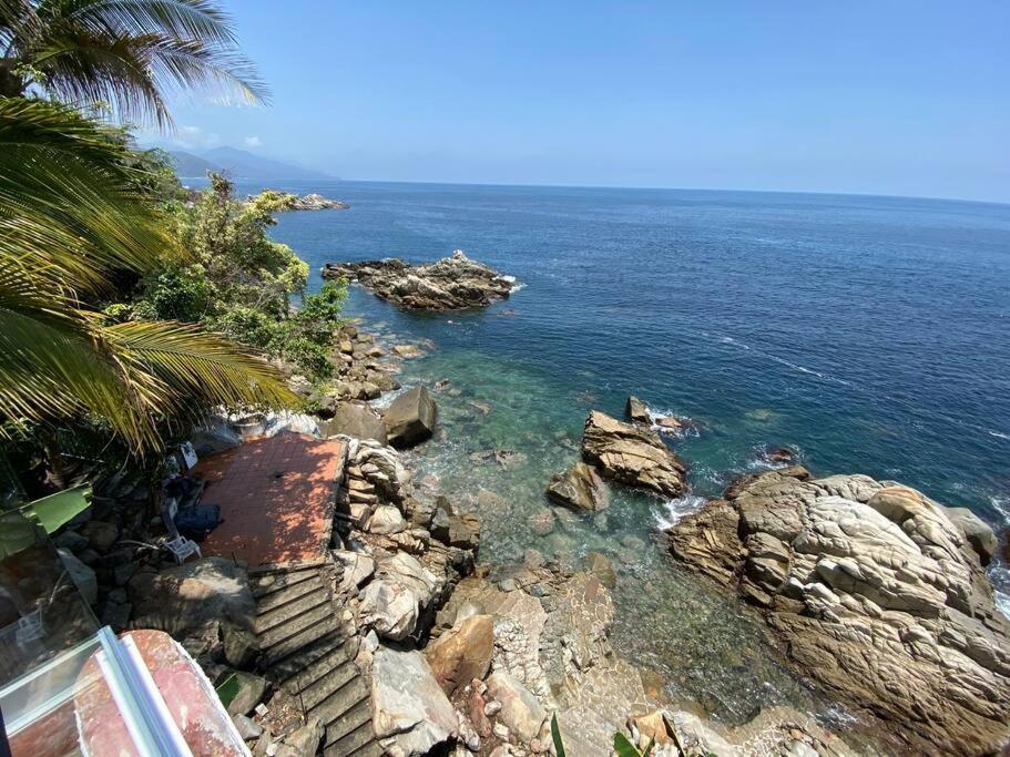 Del Mar Pv Private Oceanfront Puerto Vallarta
