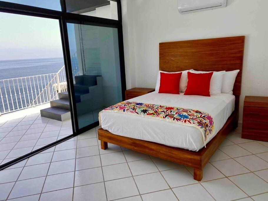 Del Mar Pv Private Oceanfront Villa Puerto Vallarta
