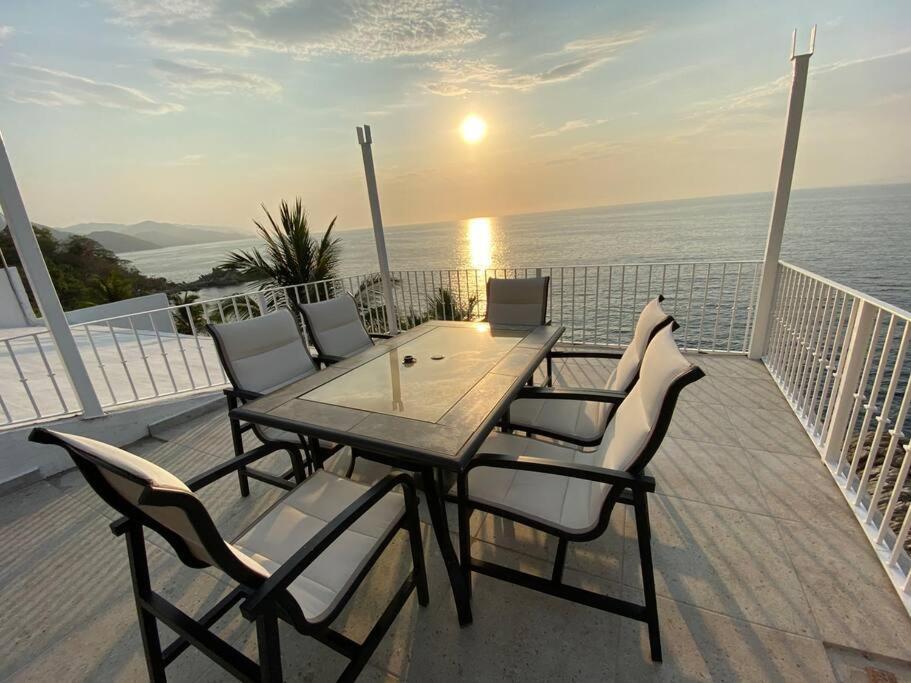 Del Mar Pv Private Oceanfront *