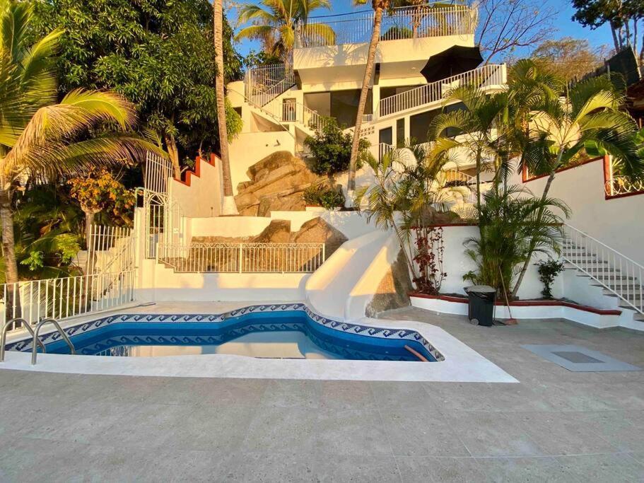 Villa Del Mar Pv Private Oceanfront