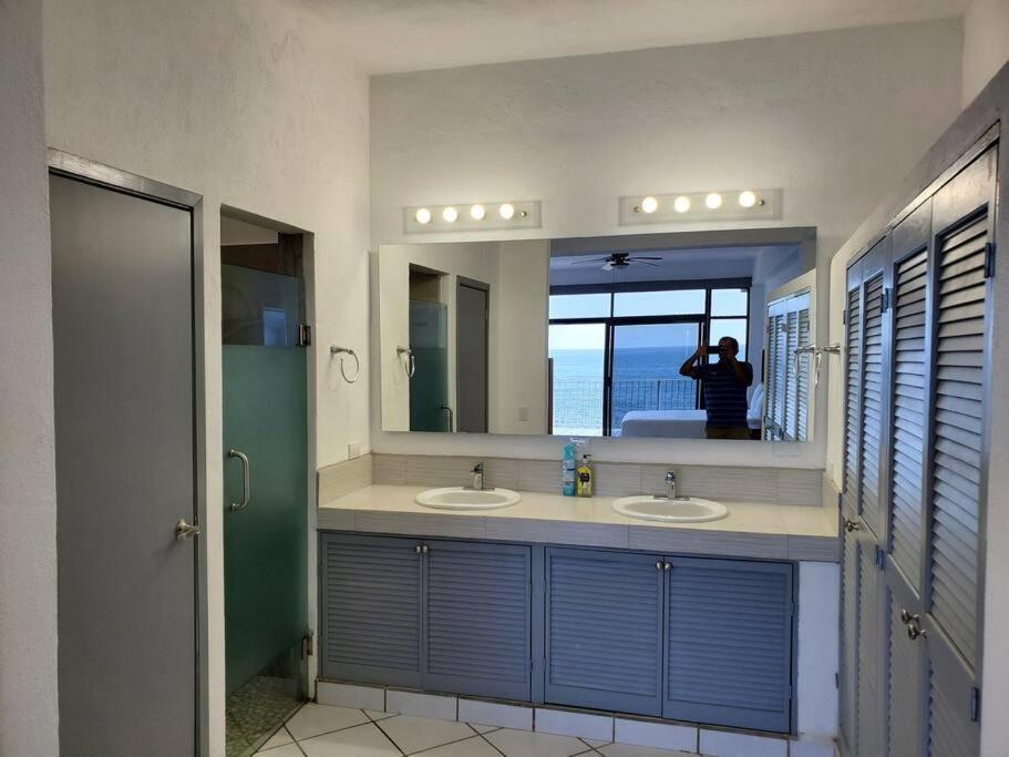 Del Mar Pv Private Oceanfront Villa