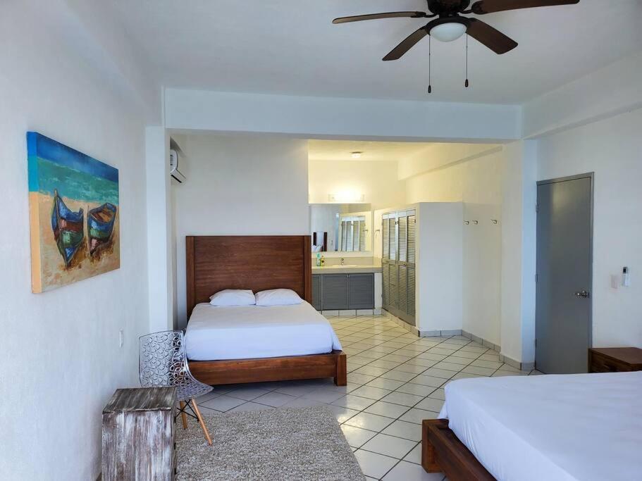Villa Del Mar Pv Private Oceanfront Puerto Vallarta