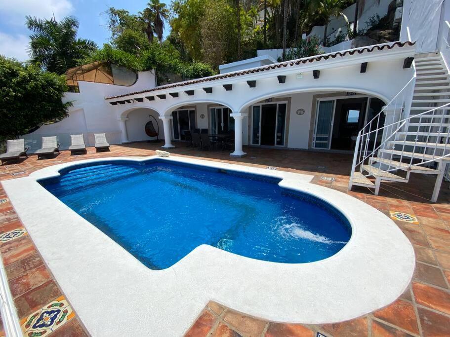 Del Mar Pv Private Oceanfront * Puerto Vallarta