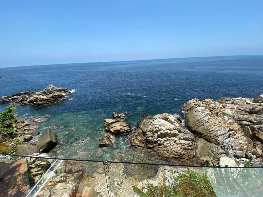 Villa Del Mar Pv Private Oceanfront *
