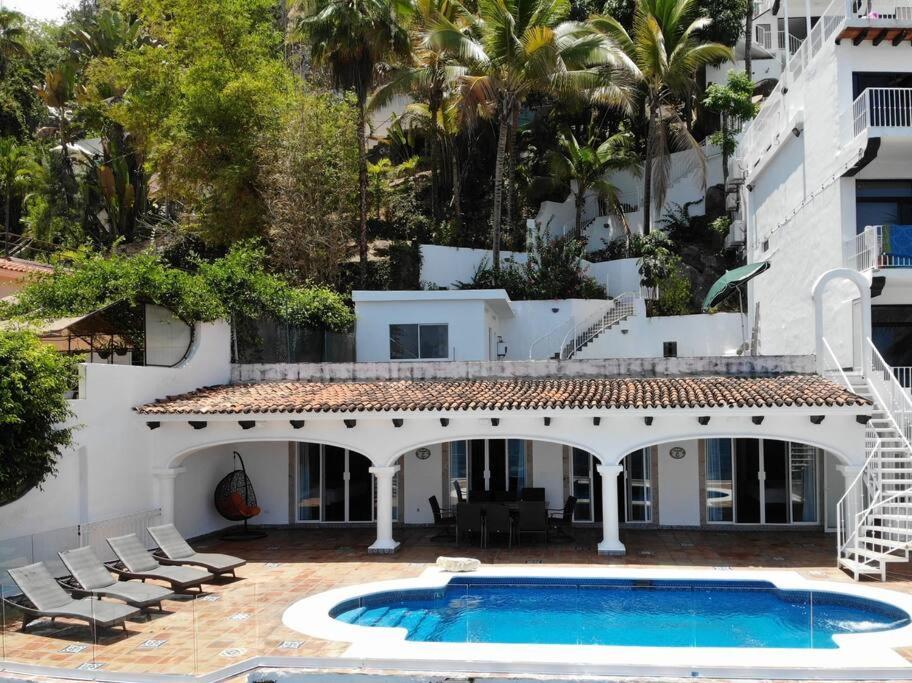 Del Mar Pv Private Oceanfront Puerto Vallarta
