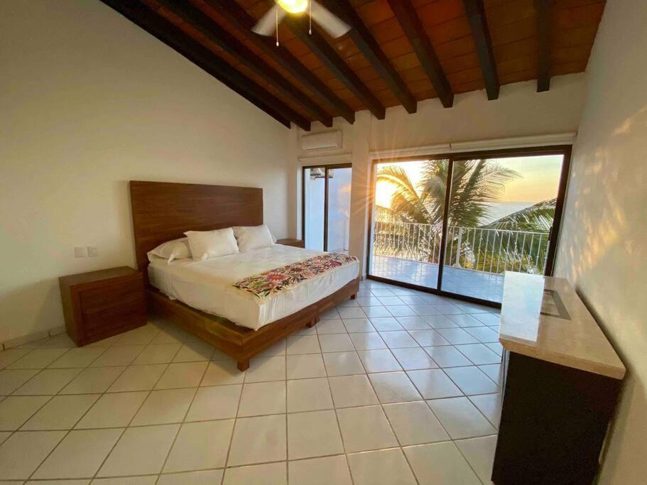 Del Mar Pv Private Oceanfront *