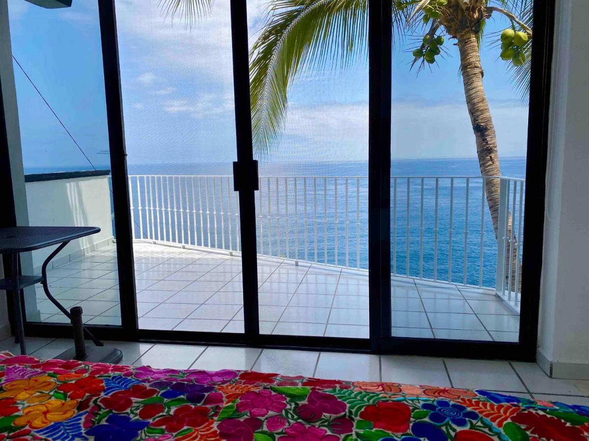 Villa Del Mar Pv Private Oceanfront