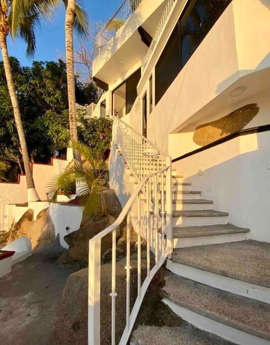 Villa Del Mar Pv Private Oceanfront