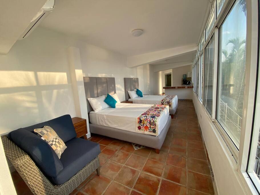 Del Mar Pv Private Oceanfront * Puerto Vallarta