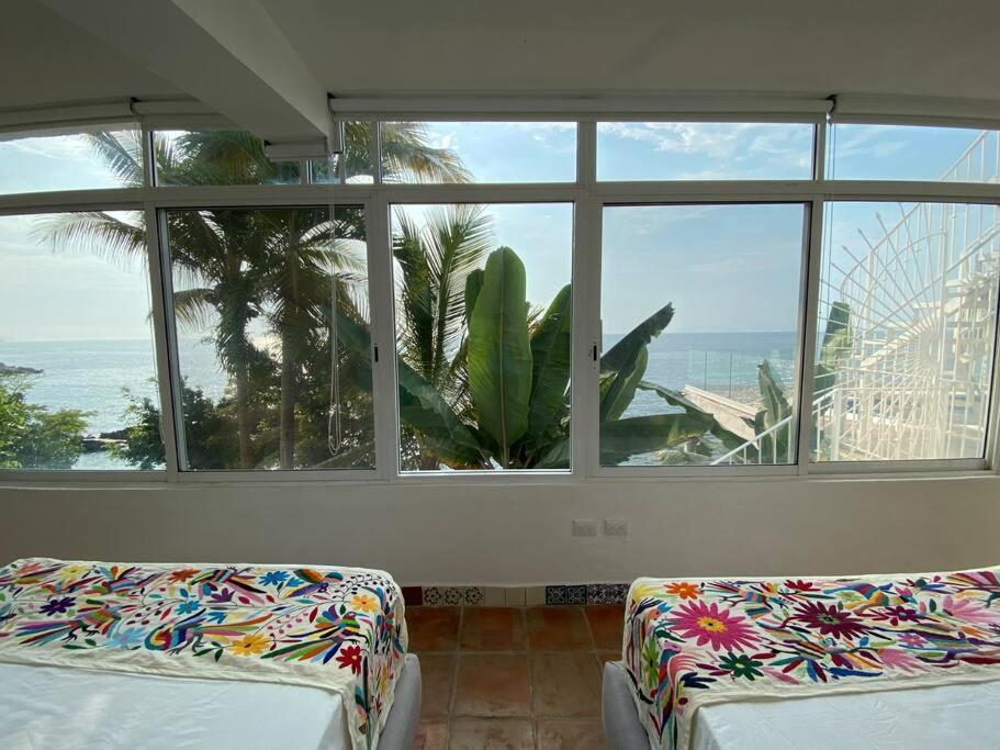 Del Mar Pv Private Oceanfront Puerto Vallarta