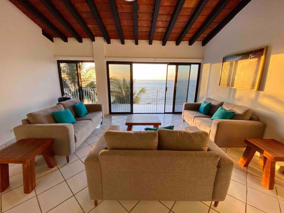 Del Mar Pv Private Oceanfront * Puerto Vallarta