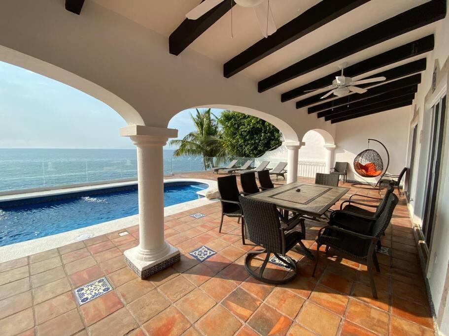 Del Mar Pv Private Oceanfront *