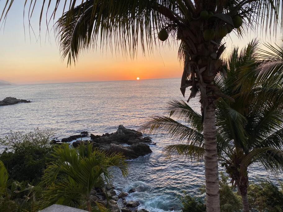 Del Mar Pv Private Oceanfront * Puerto Vallarta