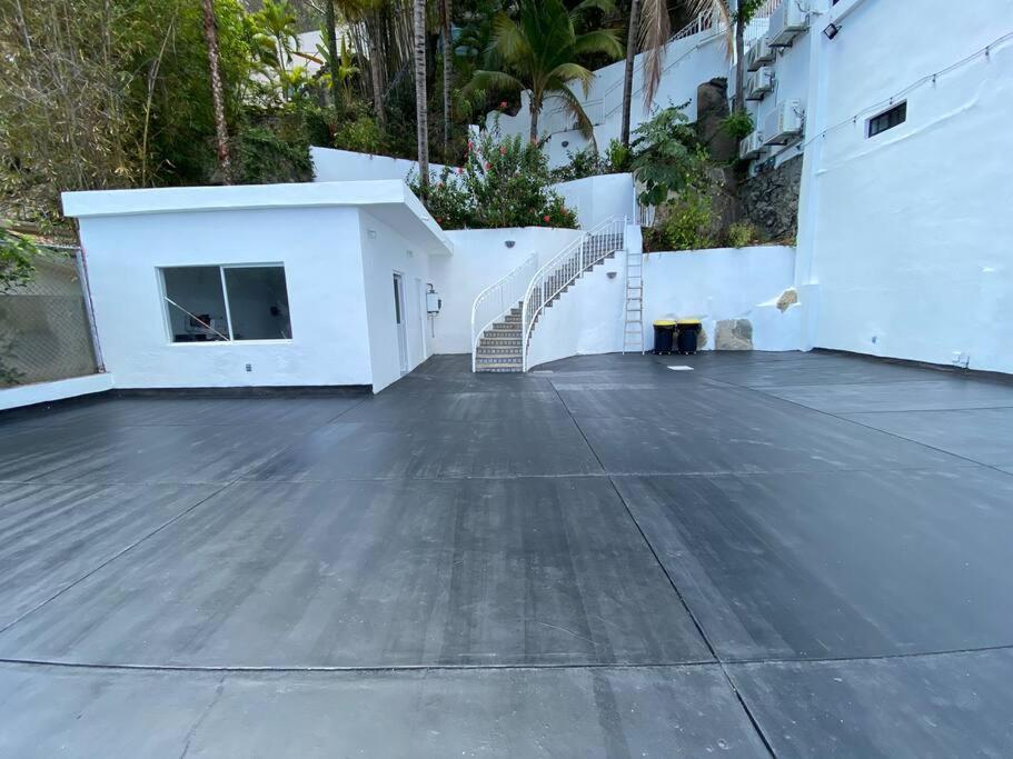 Del Mar Pv Private Oceanfront Villa Puerto Vallarta