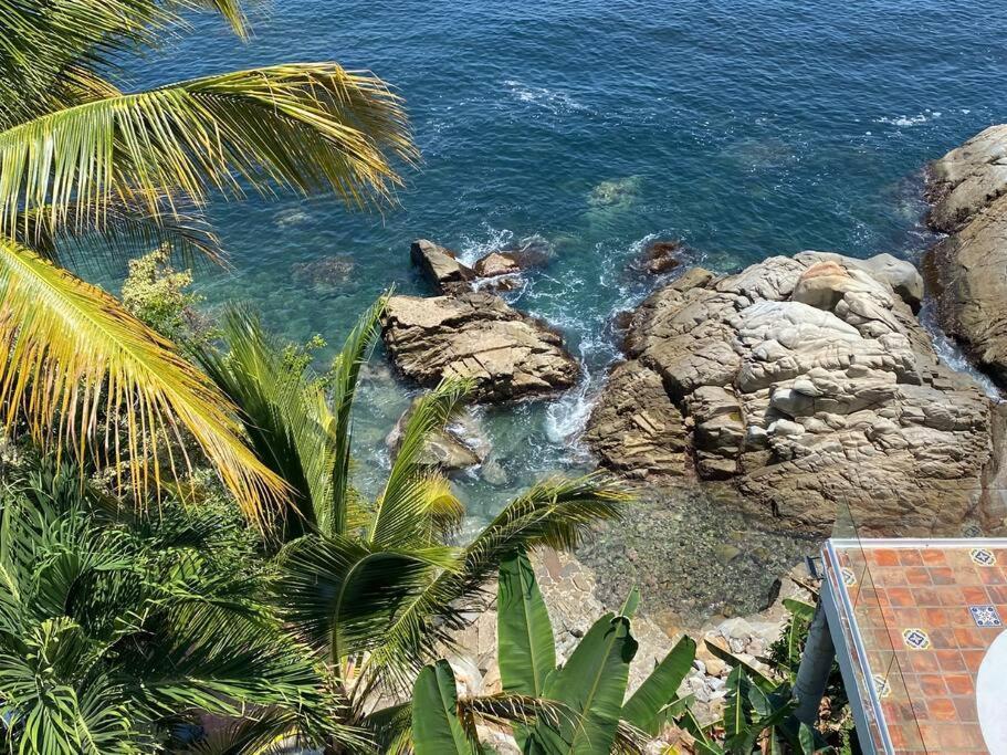 Del Mar Pv Private Oceanfront Villa *
