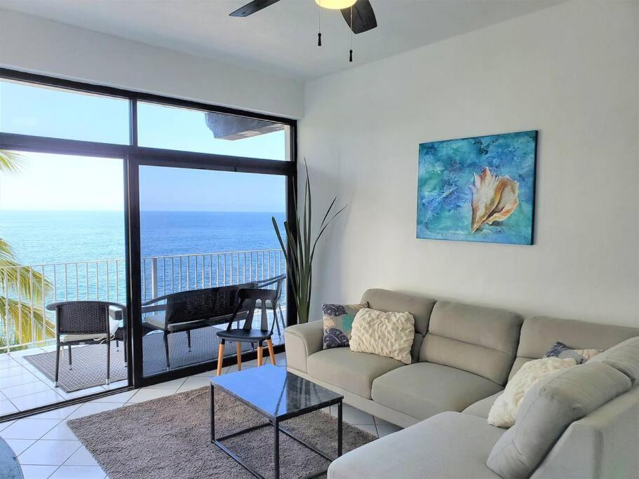 Del Mar Pv Private Oceanfront Puerto Vallarta