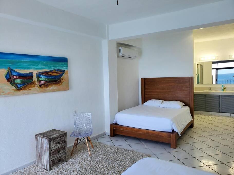 Del Mar Pv Private Oceanfront Villa Puerto Vallarta