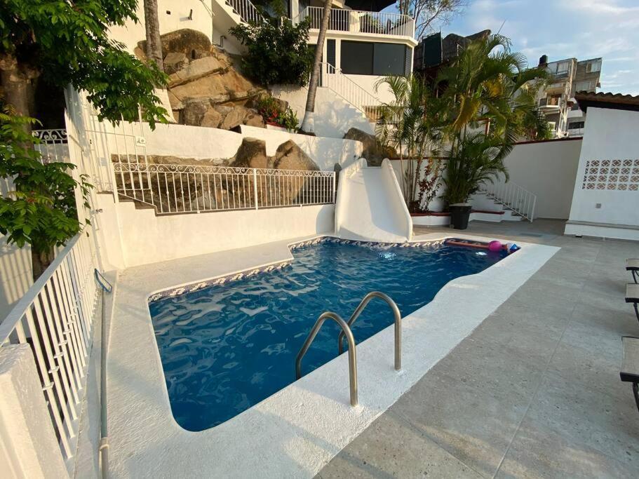 Villa Del Mar Pv Private Oceanfront Puerto Vallarta