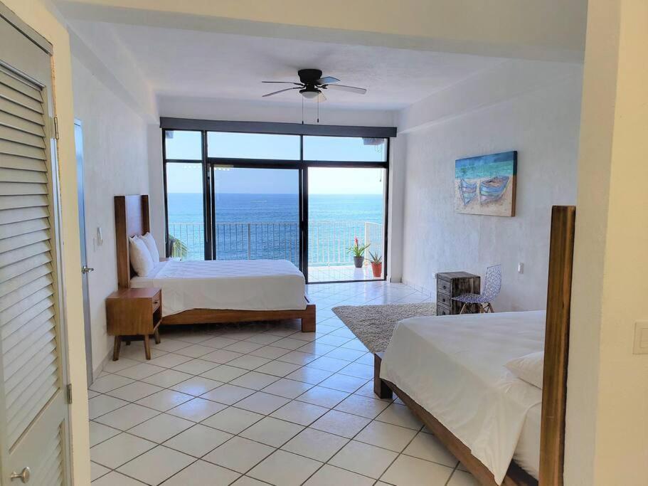 Del Mar Pv Private Oceanfront