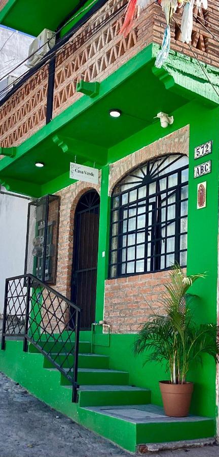 Casa Verde *