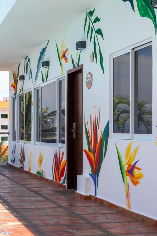 Hotel The Paramar Beachfront Boutique With Breakfast Included - Downtown Malecon