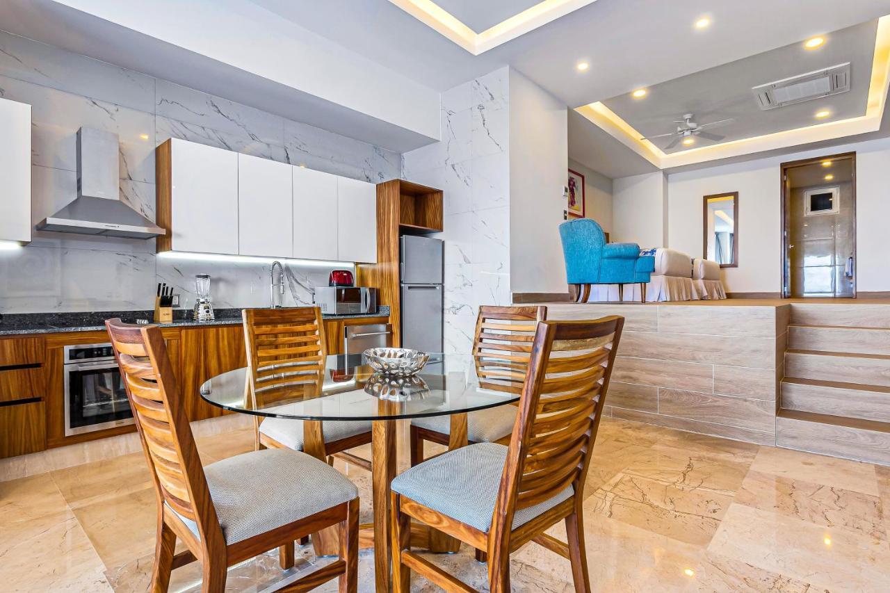 Blue Horizon 401 Apartment Puerto Vallarta