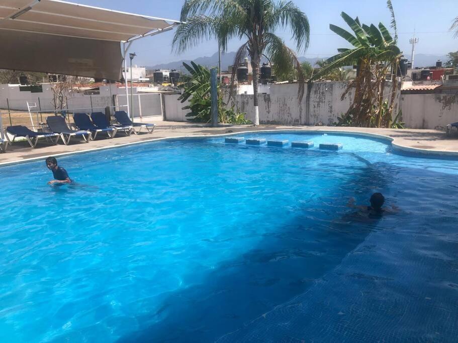 Casa En Coto Con Alberca Vallarta Holiday home *