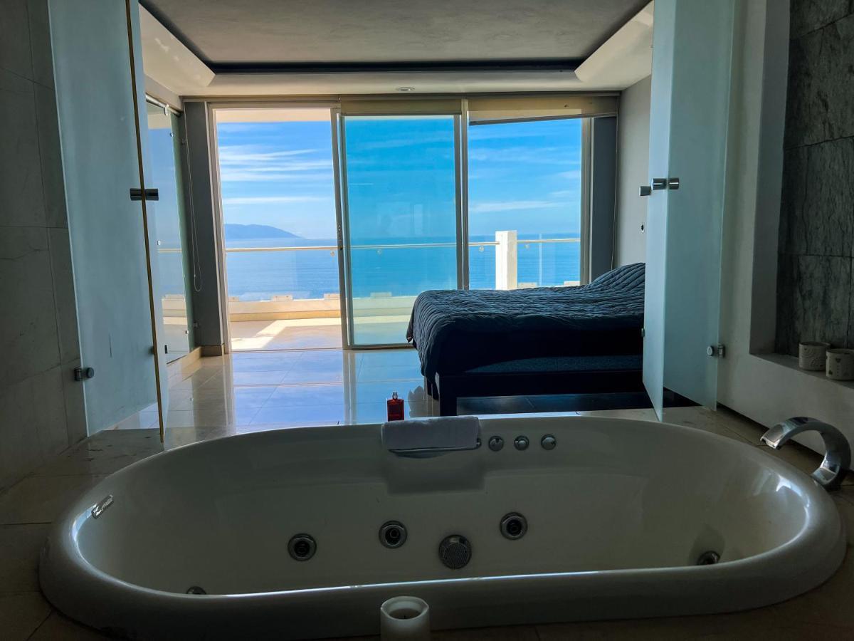 Conchas Chinas Sunset View Apartment Puerto Vallarta
