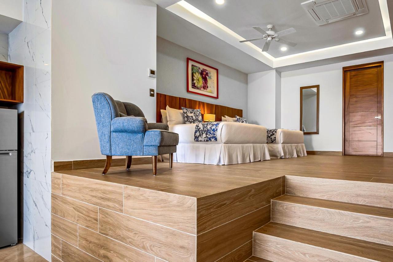 Blue Horizon 401 Apartment Puerto Vallarta