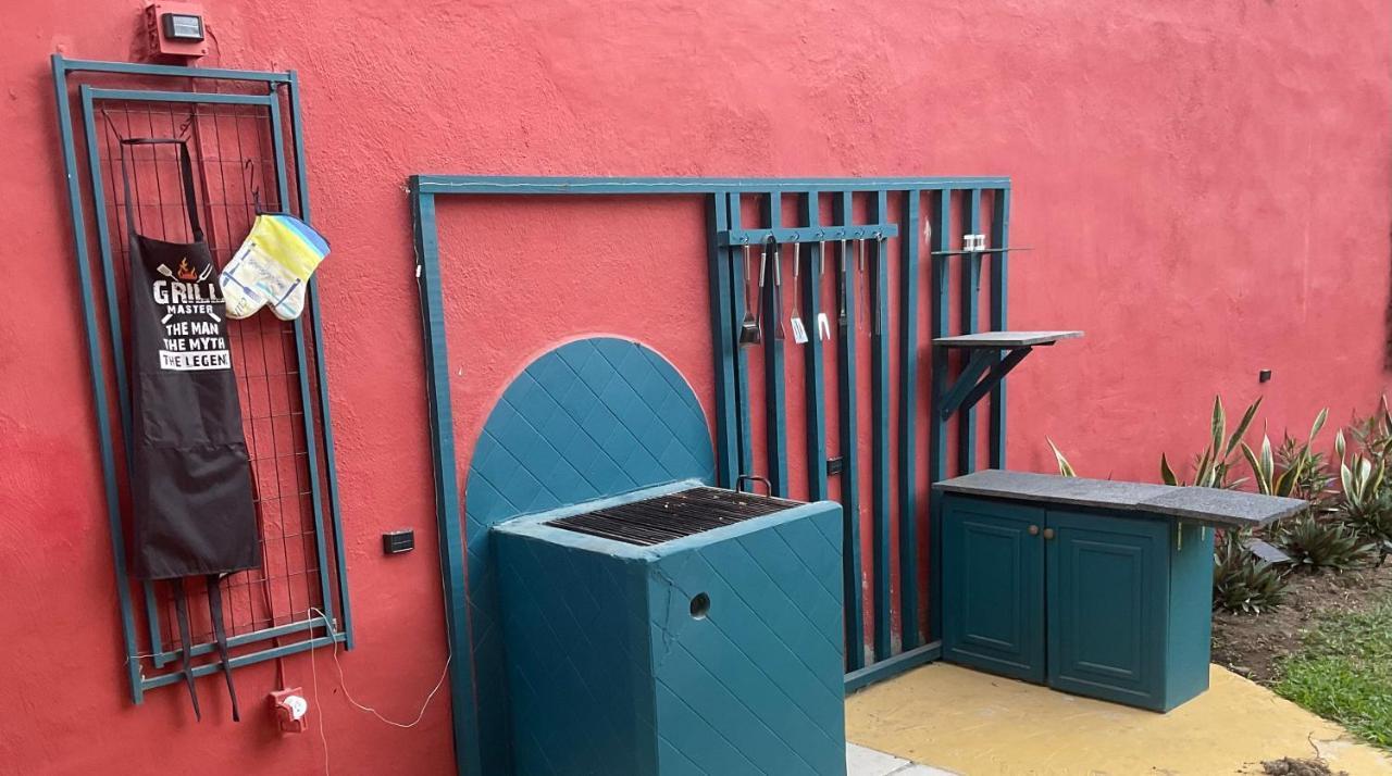 Oasis-naranja Homestay