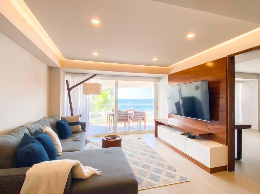 Large Front 2bed/2bath Condo: Save $50+/nt! Puerto Vallarta
