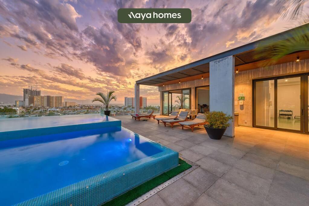 Apartment Punto Madeira-609-pv Puerto Vallarta