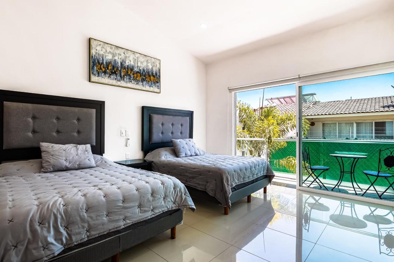 Casa Neptuno Fluvial Vallarta