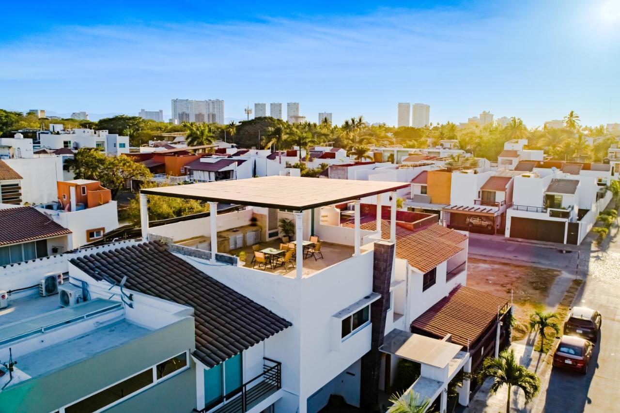 Casa Neptuno Fluvial Vallarta Holiday home