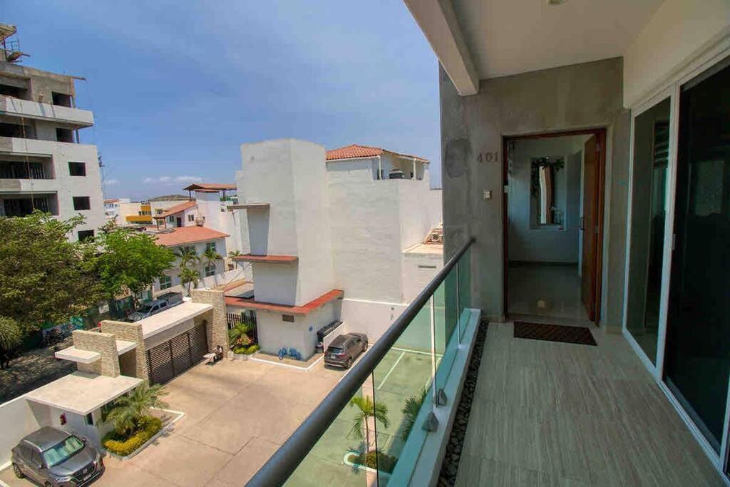 2 Bd Loft In Versalles, Walk To The Beach! * Puerto Vallarta