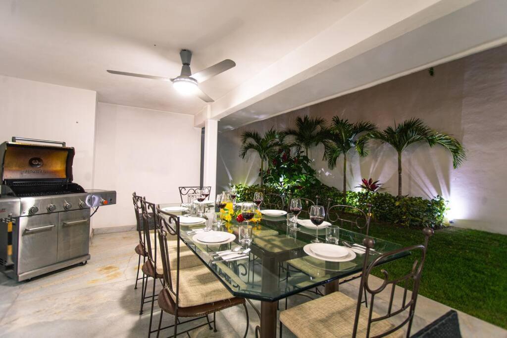 Casa Nicolasa Alberca Y Asador Privados. Villa Puerto Vallarta