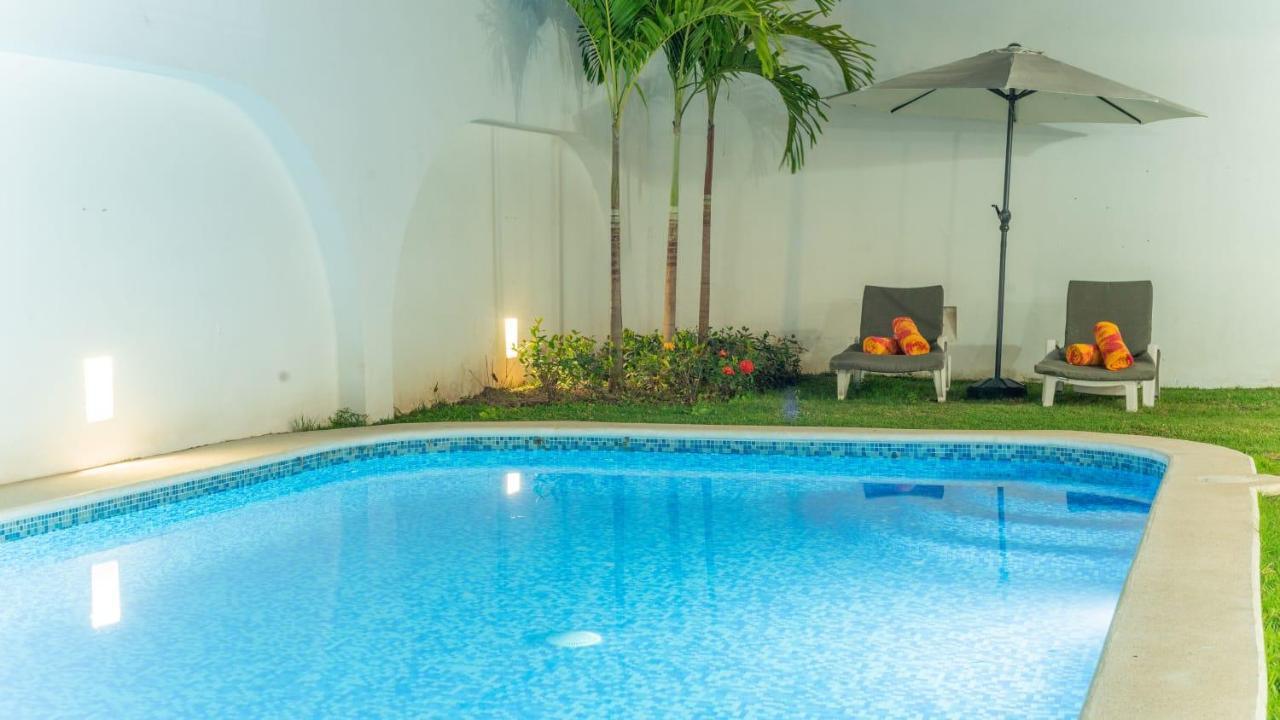 Casa Melanie, Alberca Y Asador Privados Villa *