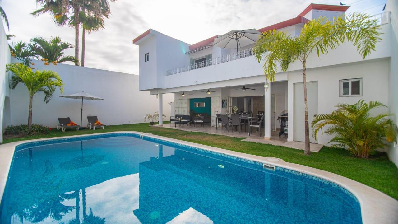 Casa Melanie, Alberca Y Asador Privados * Puerto Vallarta