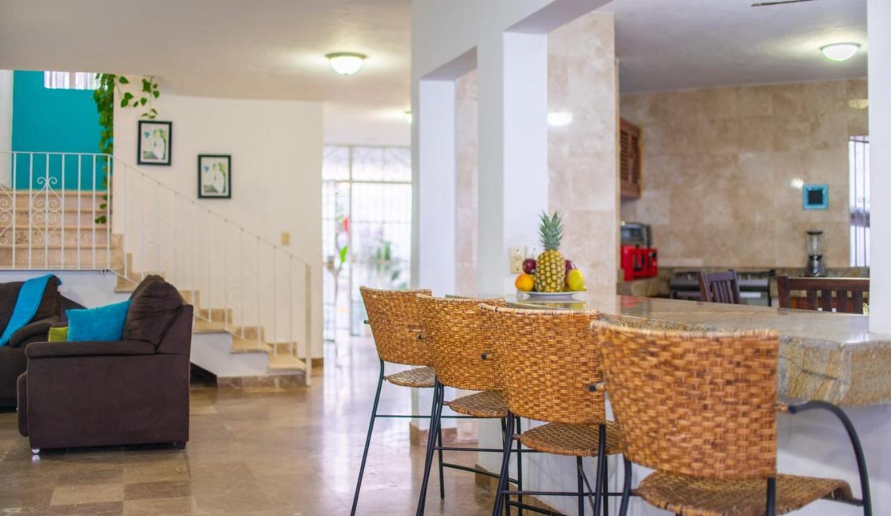 Villa Casa Melanie, Alberca Y Asador Privados *