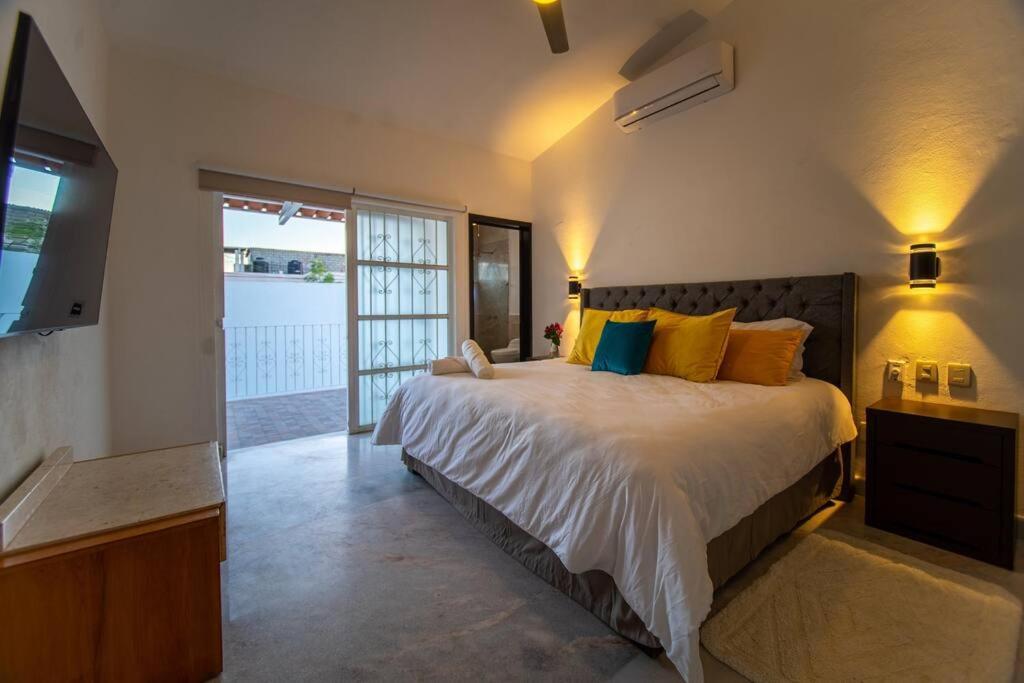 Casa Nicolasa Alberca Y Asador Privados. Villa Puerto Vallarta