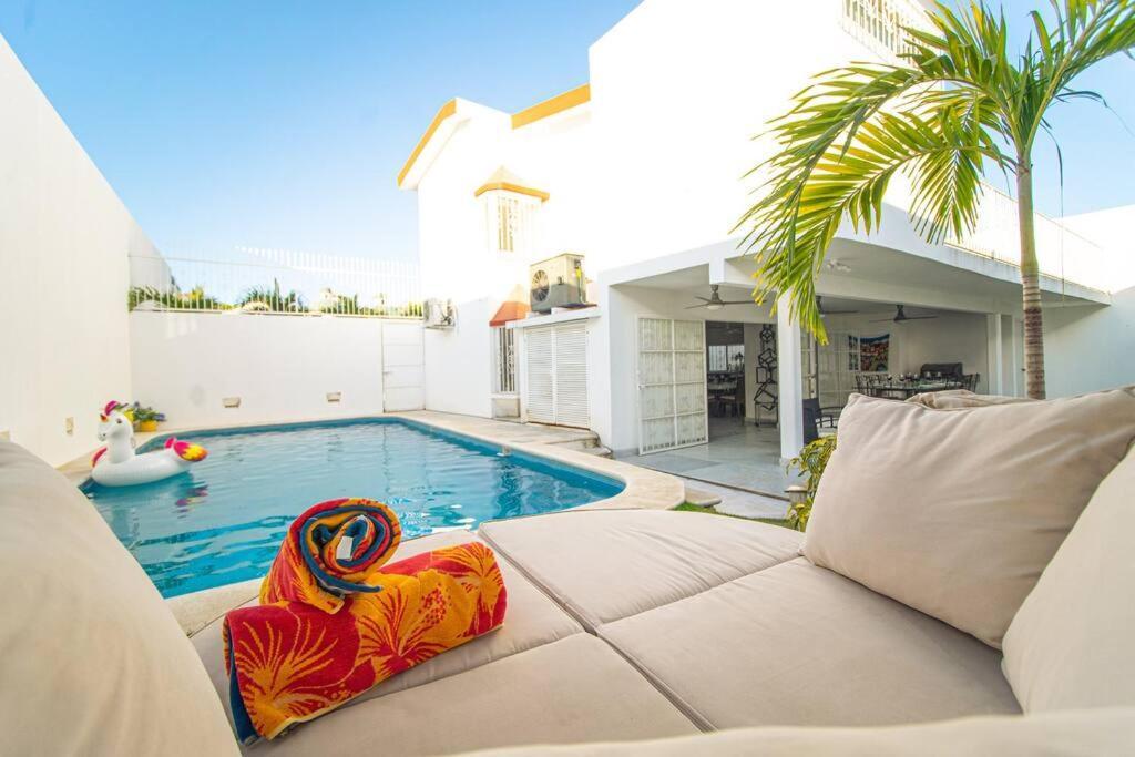Casa Nicolasa Alberca Y Asador Privados. Villa