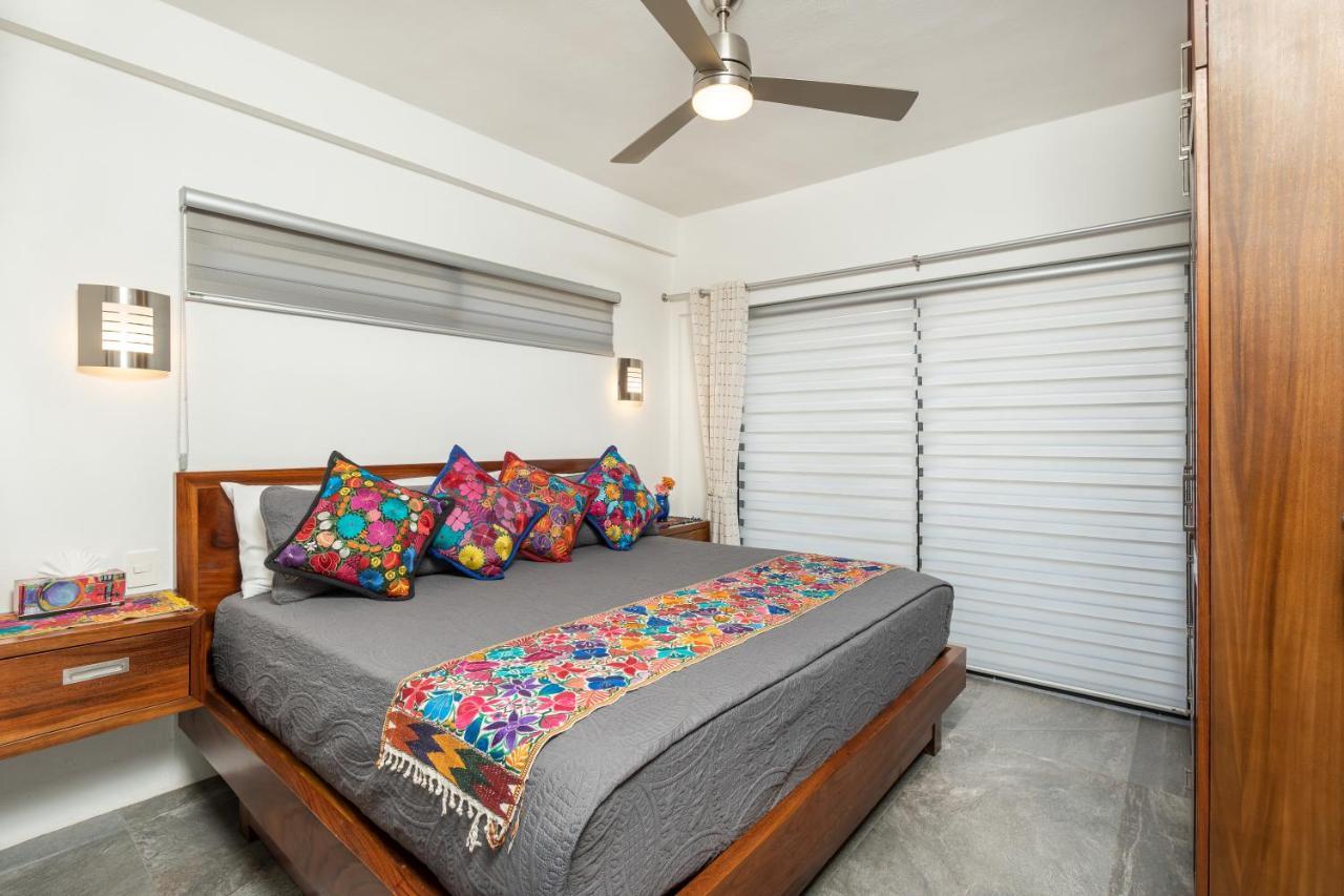 Close To Boardwalk, Malecon, 2 Bed, 1 Bath, Sleeps 3, Costa Rica 1275 #801 Apartment Puerto Vallarta
