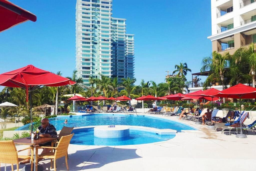Apartment Grand Venetian - Zen Oceanview In Zone *