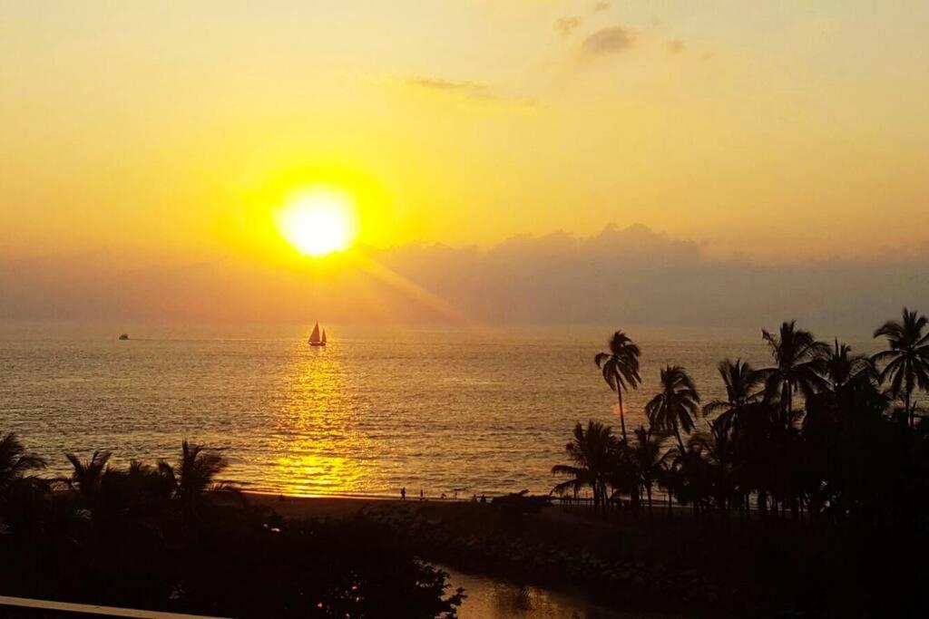 Grand Venetian - Zen Oceanview In Zone * Puerto Vallarta
