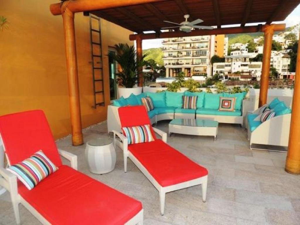 Luxury Condo V177 Romantic Zone Puerto Vallarta