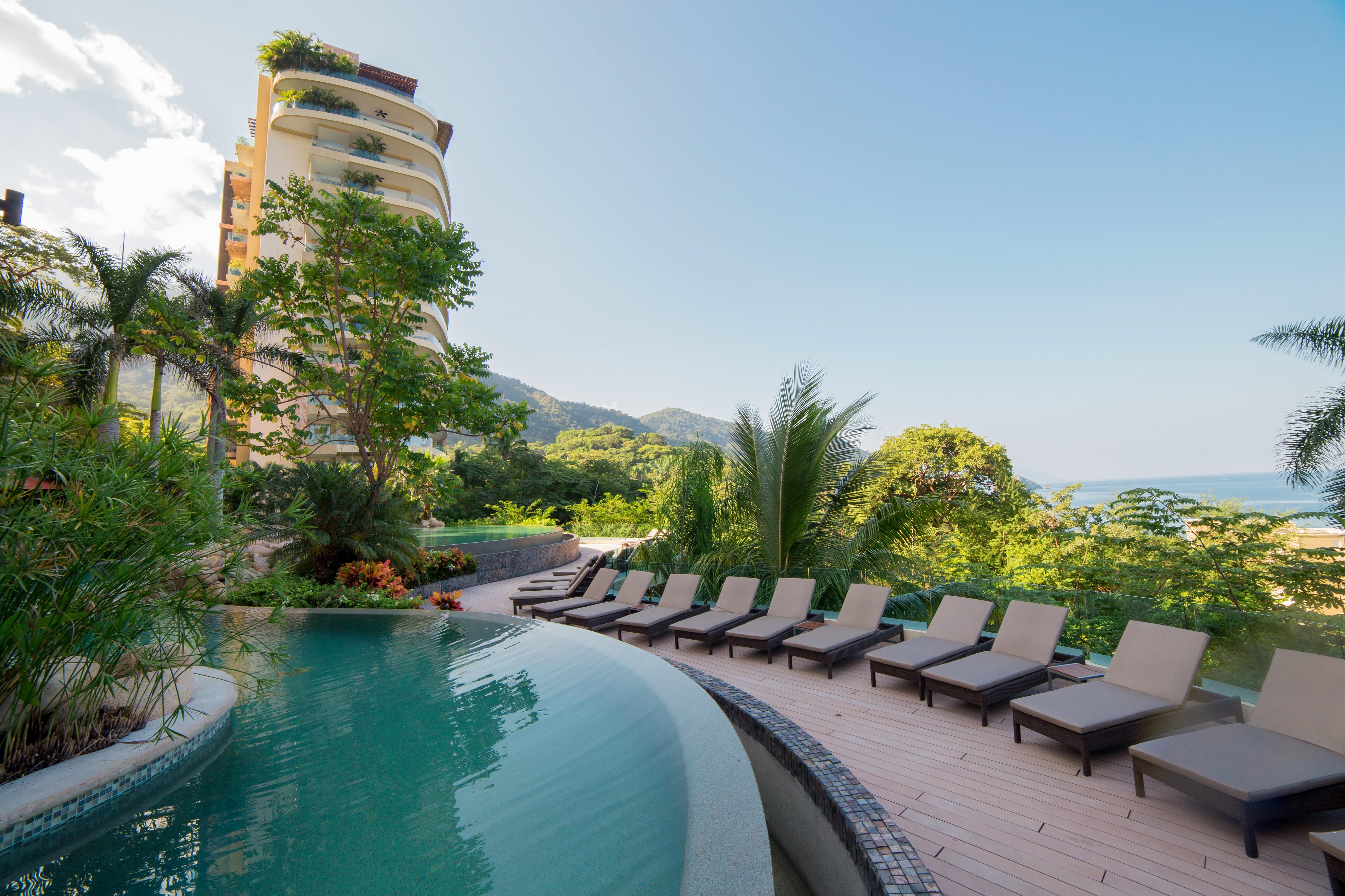 Garza Blanca Preserva Hotel Puerto Vallarta